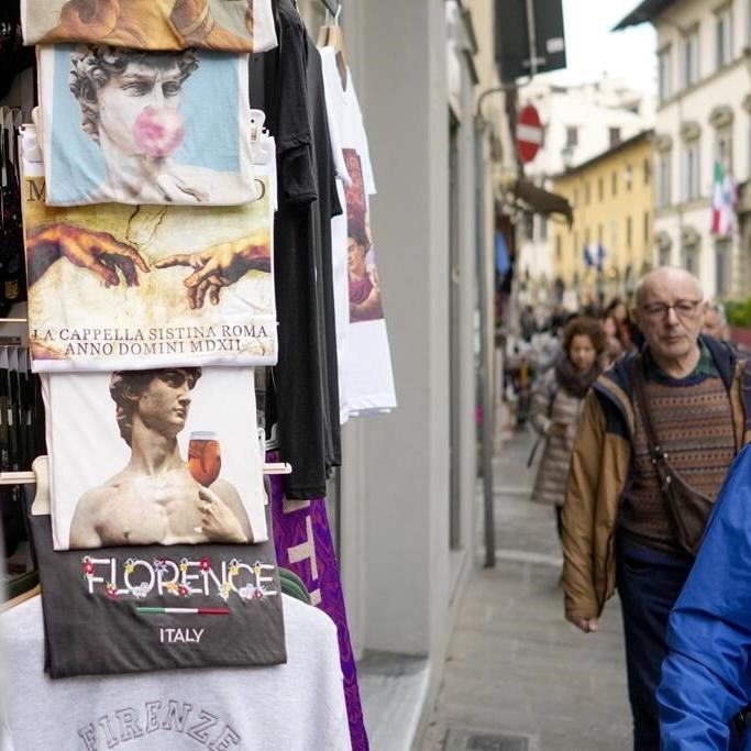 A fight to protect the dignity of Michelangelo's David raises questions about freedom of expression